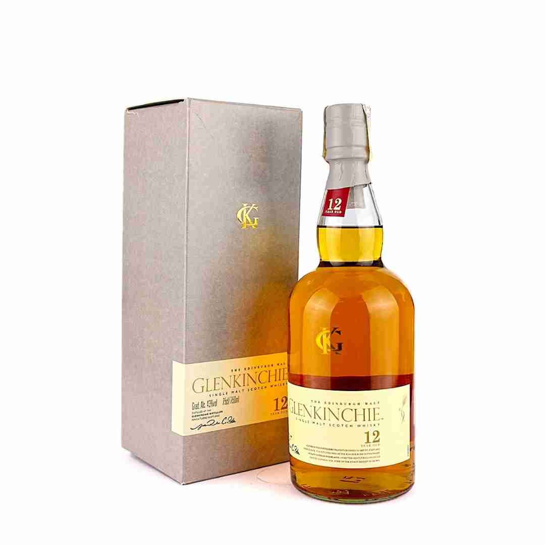 Whisky Glenkinchie 12A 750Ml - My Store