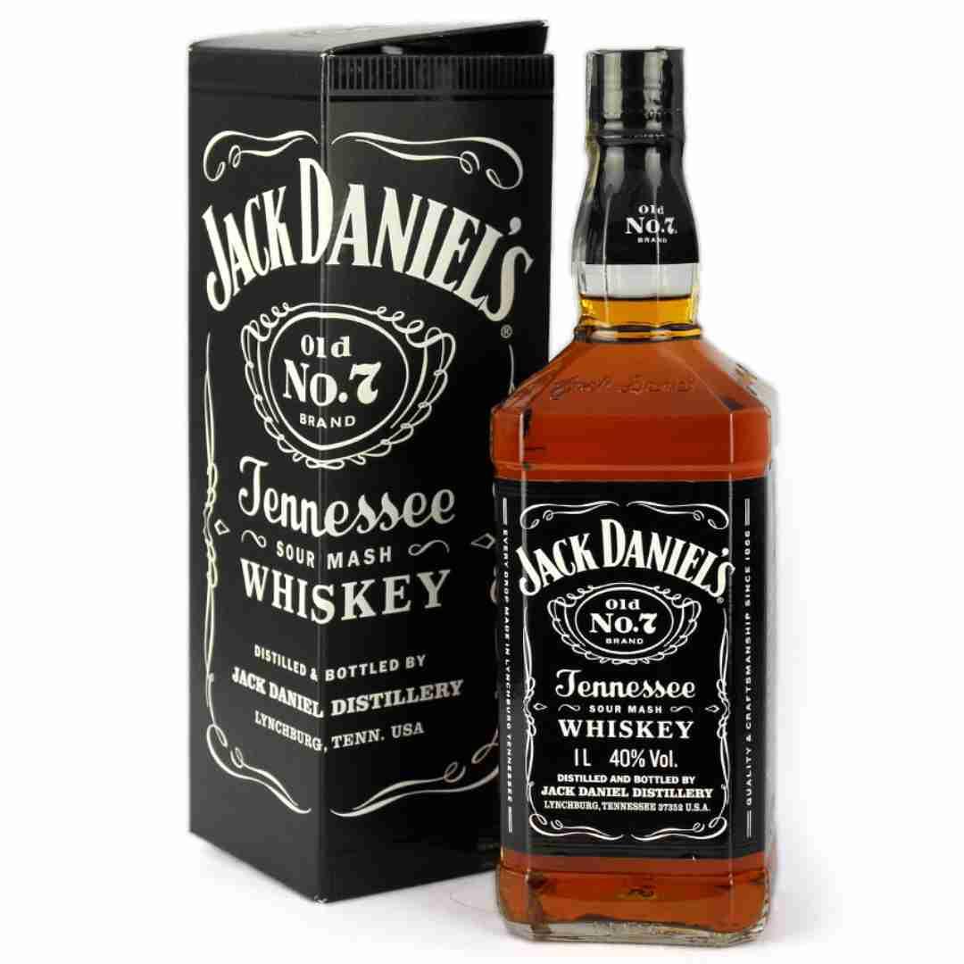 Whisky Jack Daniel's 1L - My Store