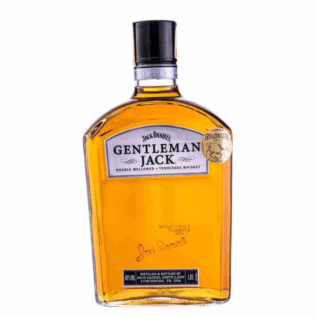 Whisky Jack Daniel's Gentleman (1L) - My Store