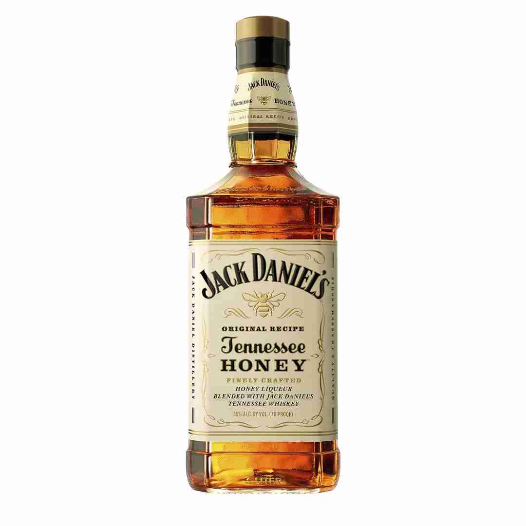 Whisky Jack Daniel`s Honey (1L) - My Store