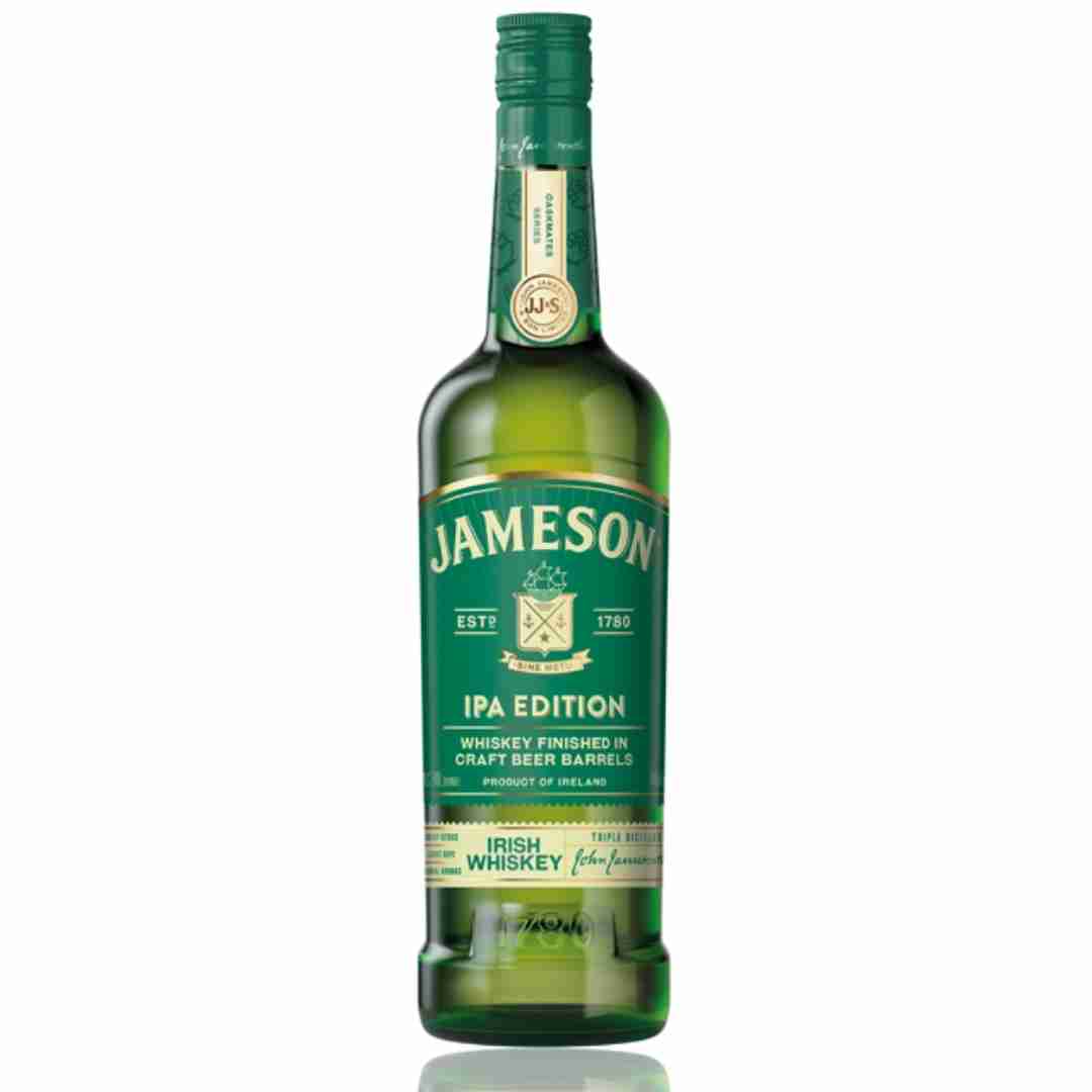 Whisky Jameson CASKMATES IPA Edition 750 ml - My Store