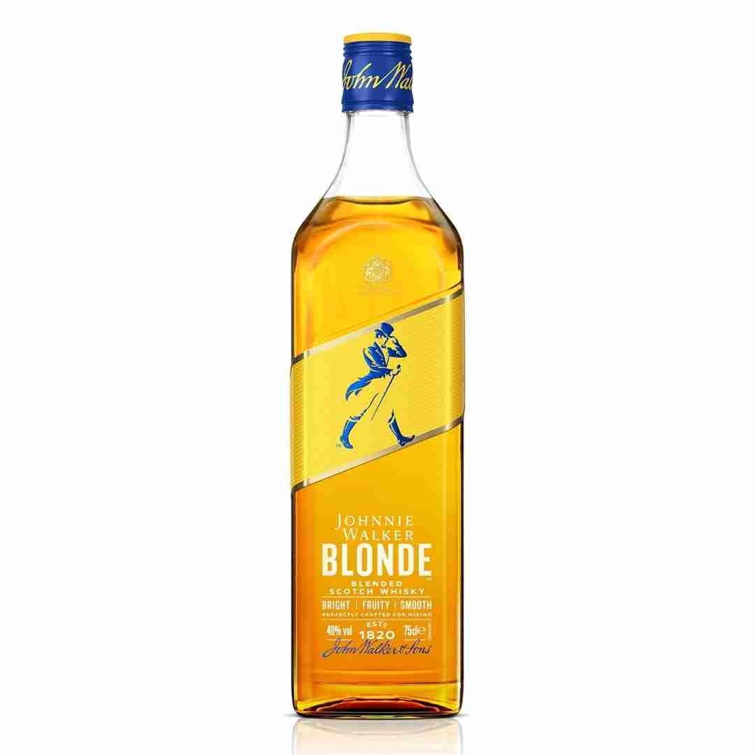 Whisky Johnnie Walker Blonde 750ml - My Store