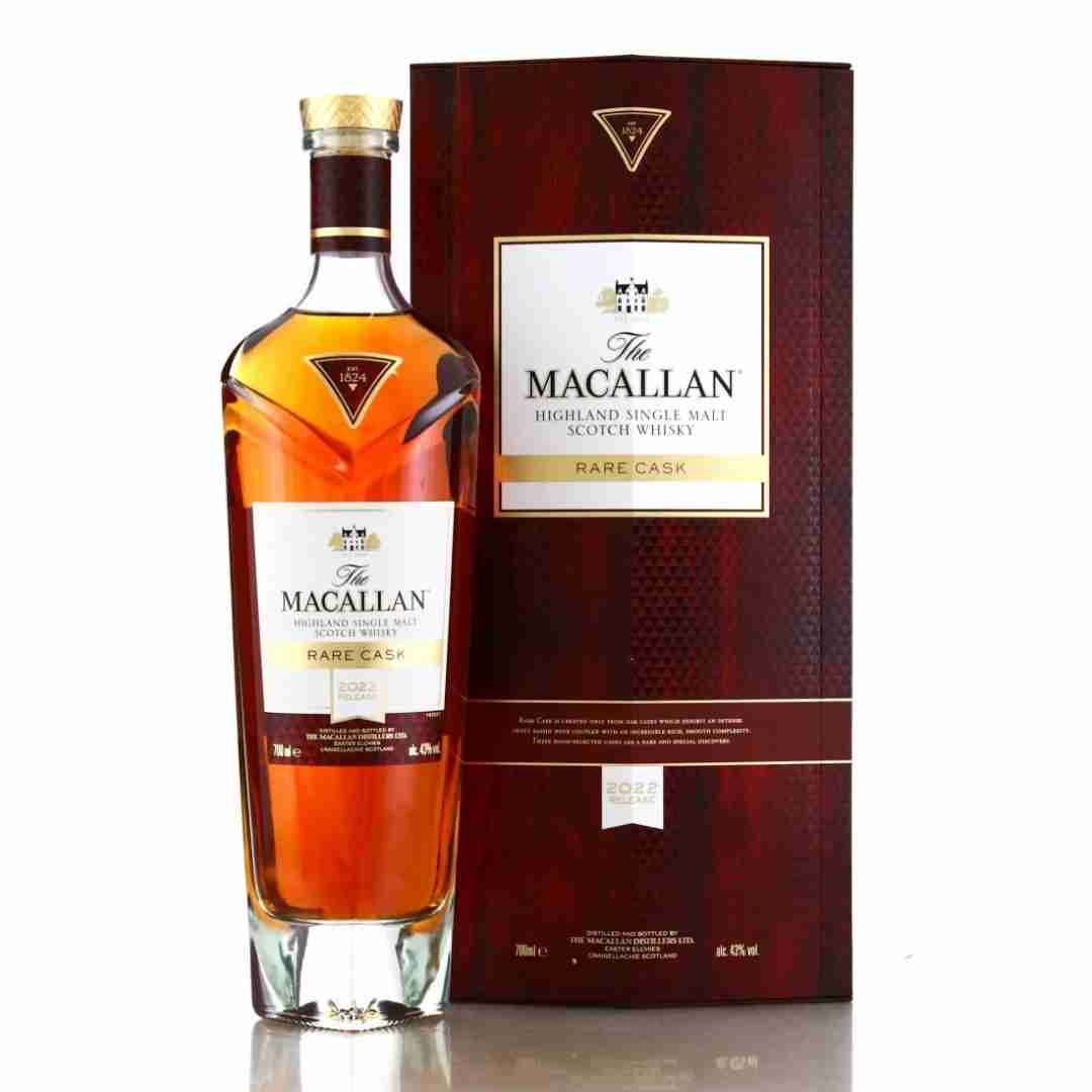 Whisky Macallan Rare Cask 700 ml - My Store