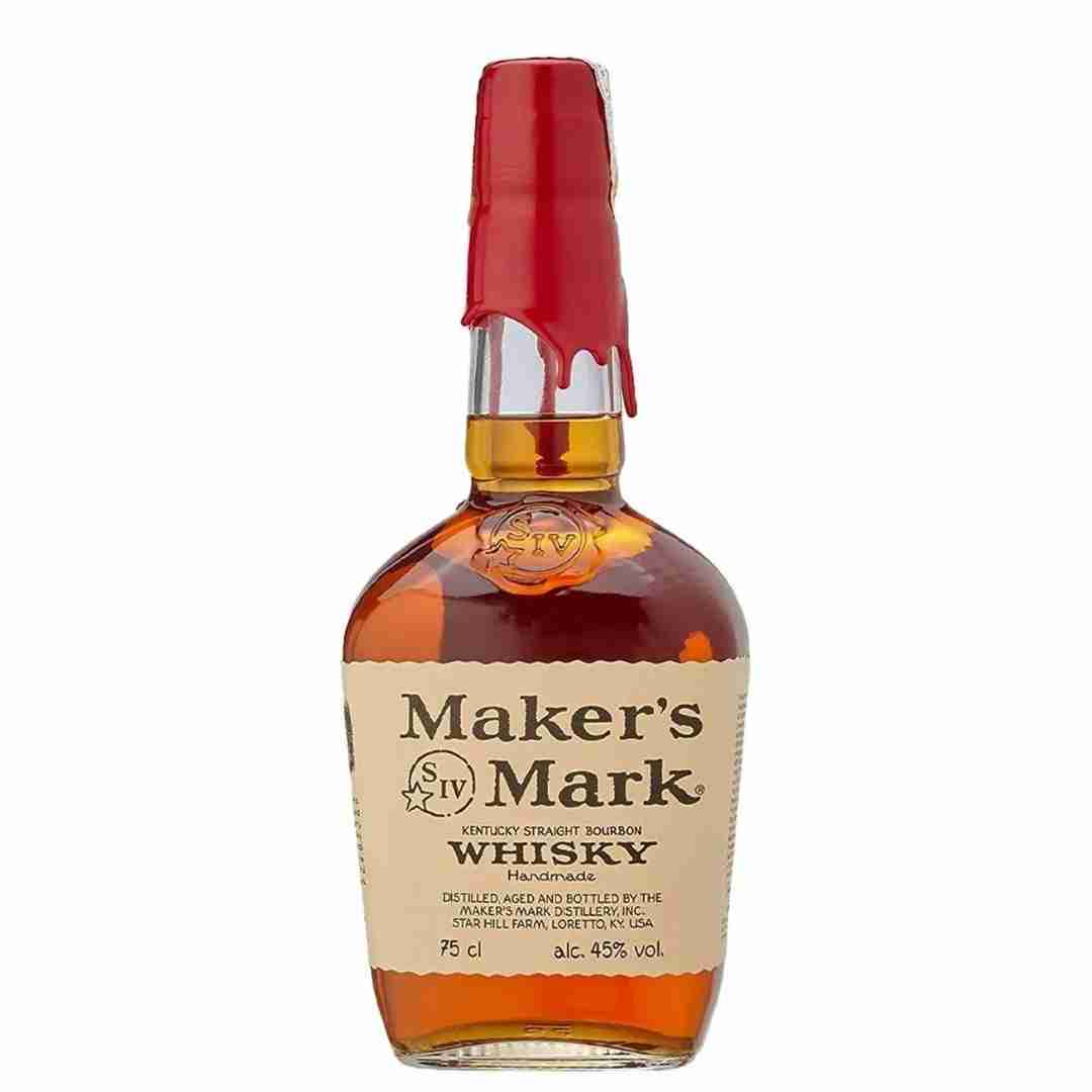 Whisky Maker's Mark Bourbon 750ml - My Store